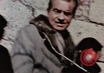 Image of Nixon at Great Wall China, 1972, second 3 stock footage video 65675057374