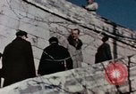 Image of Nixon at Great Wall China, 1972, second 6 stock footage video 65675057374