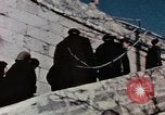 Image of Nixon at Great Wall China, 1972, second 8 stock footage video 65675057374