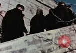 Image of Nixon at Great Wall China, 1972, second 10 stock footage video 65675057374