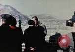 Image of Nixon at Great Wall China, 1972, second 12 stock footage video 65675057374
