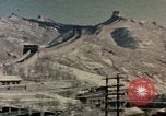 Image of Nixon at Great Wall China, 1972, second 19 stock footage video 65675057374