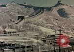 Image of Nixon at Great Wall China, 1972, second 20 stock footage video 65675057374