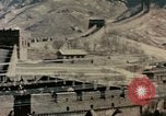 Image of Nixon at Great Wall China, 1972, second 22 stock footage video 65675057374