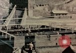 Image of Nixon at Great Wall China, 1972, second 26 stock footage video 65675057374