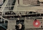 Image of Nixon at Great Wall China, 1972, second 27 stock footage video 65675057374