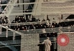 Image of Nixon at Great Wall China, 1972, second 28 stock footage video 65675057374