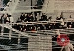 Image of Nixon at Great Wall China, 1972, second 29 stock footage video 65675057374