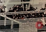 Image of Nixon at Great Wall China, 1972, second 30 stock footage video 65675057374