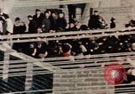 Image of Nixon at Great Wall China, 1972, second 31 stock footage video 65675057374
