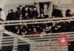 Image of Nixon at Great Wall China, 1972, second 32 stock footage video 65675057374
