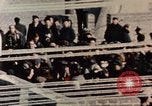 Image of Nixon at Great Wall China, 1972, second 33 stock footage video 65675057374