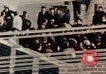 Image of Nixon at Great Wall China, 1972, second 35 stock footage video 65675057374