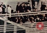Image of Nixon at Great Wall China, 1972, second 36 stock footage video 65675057374
