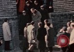 Image of Nixon at Great Wall China, 1972, second 42 stock footage video 65675057374