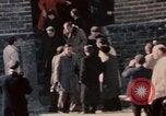 Image of Nixon at Great Wall China, 1972, second 43 stock footage video 65675057374