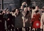 Image of Nixon at Great Wall China, 1972, second 44 stock footage video 65675057374