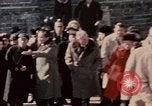 Image of Nixon at Great Wall China, 1972, second 45 stock footage video 65675057374