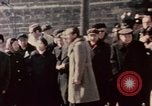 Image of Nixon at Great Wall China, 1972, second 50 stock footage video 65675057374