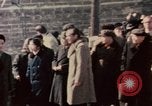 Image of Nixon at Great Wall China, 1972, second 51 stock footage video 65675057374