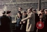 Image of Nixon at Great Wall China, 1972, second 52 stock footage video 65675057374
