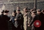 Image of Nixon at Great Wall China, 1972, second 53 stock footage video 65675057374