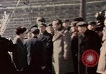 Image of Nixon at Great Wall China, 1972, second 54 stock footage video 65675057374