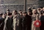 Image of Nixon at Great Wall China, 1972, second 55 stock footage video 65675057374