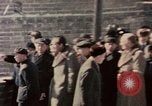 Image of Nixon at Great Wall China, 1972, second 56 stock footage video 65675057374