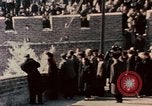 Image of Nixon at Great Wall China, 1972, second 60 stock footage video 65675057374