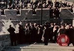 Image of Nixon at Great Wall China, 1972, second 62 stock footage video 65675057374