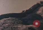 Image of Richard Nixon's trip to China China, 1972, second 3 stock footage video 65675057375