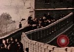 Image of Richard Nixon's trip to China China, 1972, second 34 stock footage video 65675057375