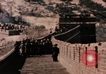 Image of Richard Nixon's trip to China China, 1972, second 44 stock footage video 65675057375
