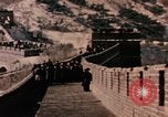 Image of Richard Nixon's trip to China China, 1972, second 45 stock footage video 65675057375