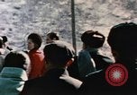 Standbild Nixon an der Großen Mauer China, 1972, aus Sekunde 3 historischem Filmmaterial Videoclip 65675057376
