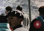 Standbild Nixon an der Großen Mauer China, 1972, aus Sekunde 4 historischem Filmmaterial Videoclip 65675057376