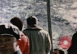 Standbild Nixon an der Großen Mauer China, 1972, aus Sekunde 5 historischem Filmmaterial Videoclip 65675057376