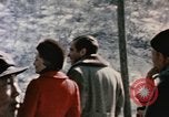 Standbild Nixon an der Großen Mauer China, 1972, aus Sekunde 6 historischem Filmmaterial Videoclip 65675057376