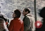 Standbild Nixon an der Großen Mauer China, 1972, aus Sekunde 7 historischem Filmmaterial Videoclip 65675057376