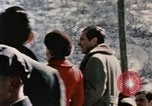 Standbild Nixon an der Großen Mauer China, 1972, aus Sekunde 8 historischem Filmmaterial Videoclip 65675057376