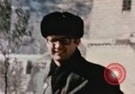 Standbild Nixon an der Großen Mauer China, 1972, aus Sekunde 18 historischem Filmmaterial Videoclip 65675057376