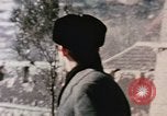Standbild Nixon an der Großen Mauer China, 1972, aus Sekunde 20 historischem Filmmaterial Videoclip 65675057376