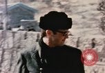 Standbild Nixon an der Großen Mauer China, 1972, aus Sekunde 22 historischem Filmmaterial Videoclip 65675057376