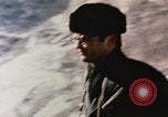 Standbild Nixon an der Großen Mauer China, 1972, aus Sekunde 25 historischem Filmmaterial Videoclip 65675057376