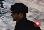 Standbild Nixon an der Großen Mauer China, 1972, aus Sekunde 27 historischem Filmmaterial Videoclip 65675057376