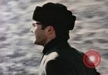 Standbild Nixon an der Großen Mauer China, 1972, aus Sekunde 29 historischem Filmmaterial Videoclip 65675057376