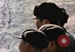 Standbild Nixon an der Großen Mauer China, 1972, aus Sekunde 31 historischem Filmmaterial Videoclip 65675057376