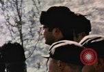 Standbild Nixon an der Großen Mauer China, 1972, aus Sekunde 32 historischem Filmmaterial Videoclip 65675057376
