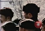 Standbild Nixon an der Großen Mauer China, 1972, aus Sekunde 33 historischem Filmmaterial Videoclip 65675057376
